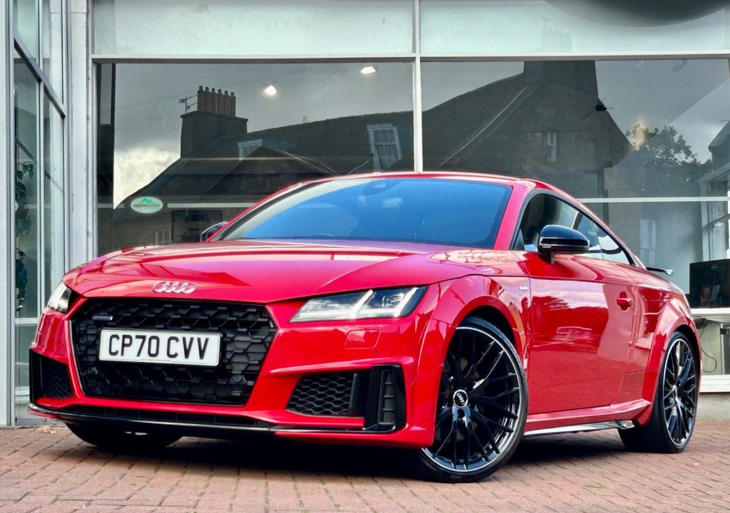 Audi Tt