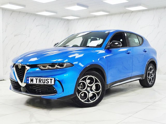 2023 Alfa Romeo Tonale