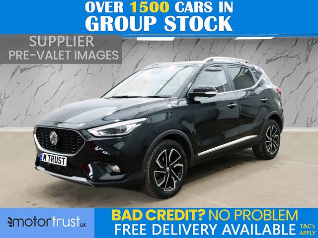 2023 MG MG ZS