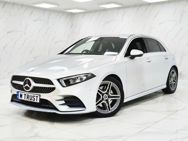 2021 Mercedes-Benz A Class