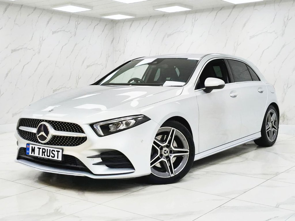 2021 Mercedes-Benz A-Class