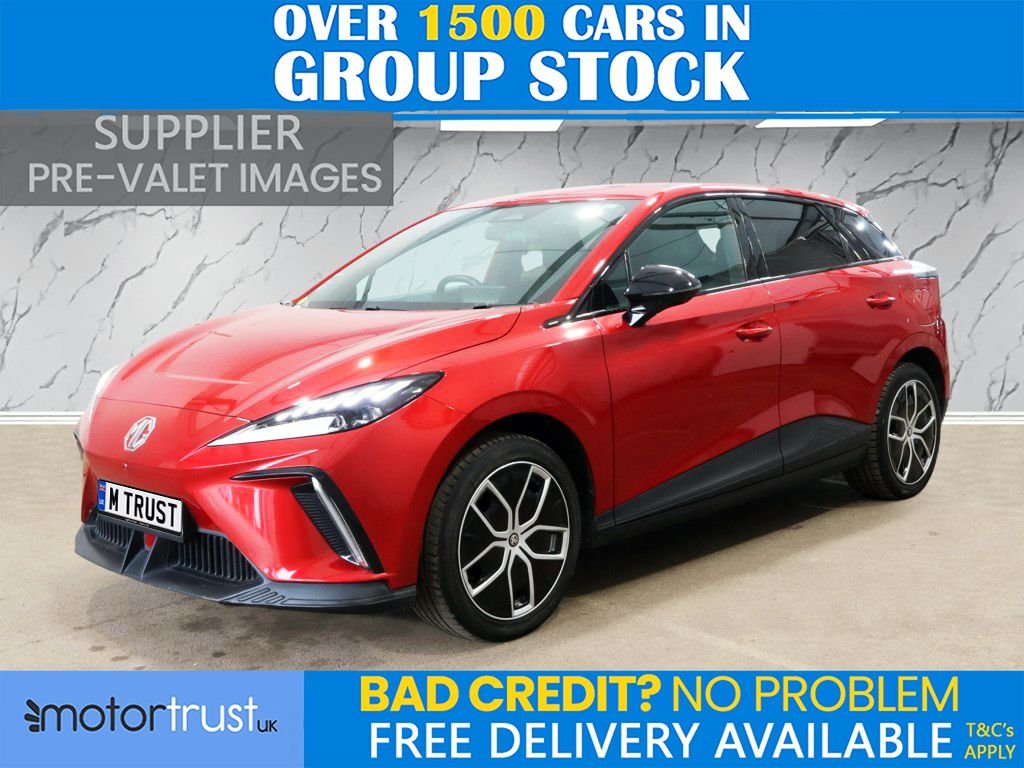 Mg Motor Uk Mg4