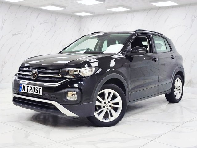 2023 Volkswagen T-Cross