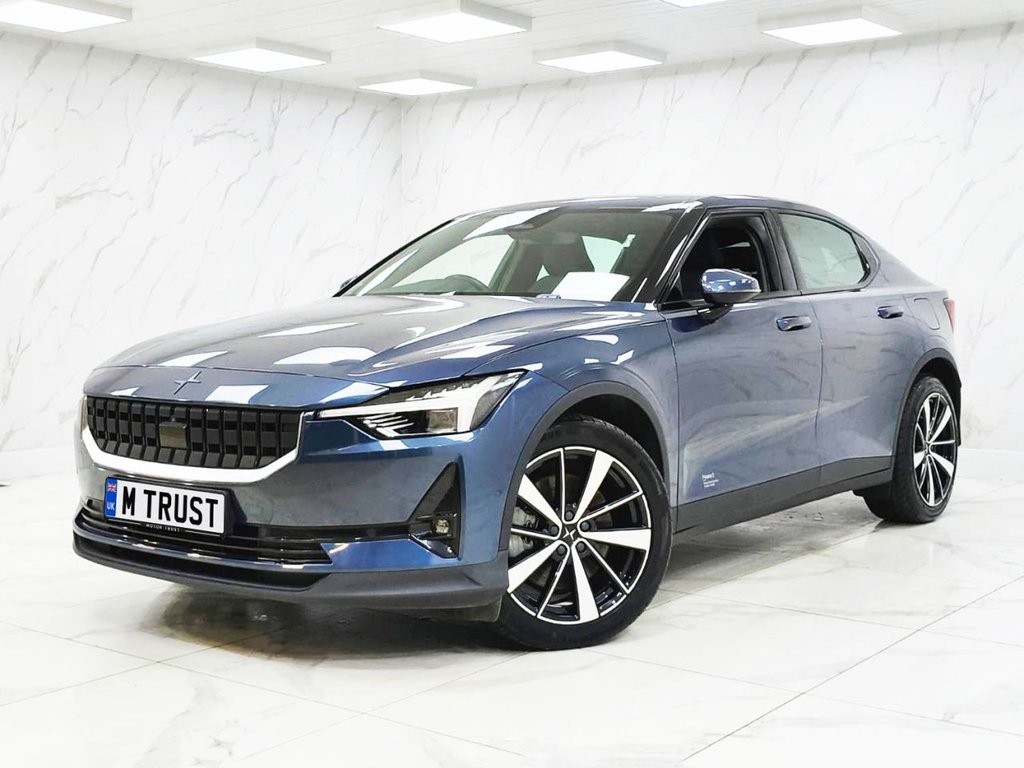 2022 Polestar 2