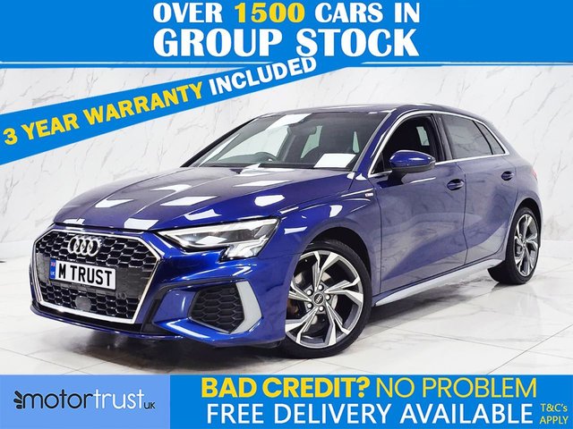 2023 Audi A3