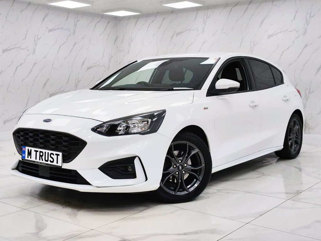 2020 Ford Focus