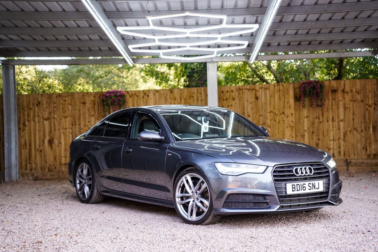 2016 Audi A6