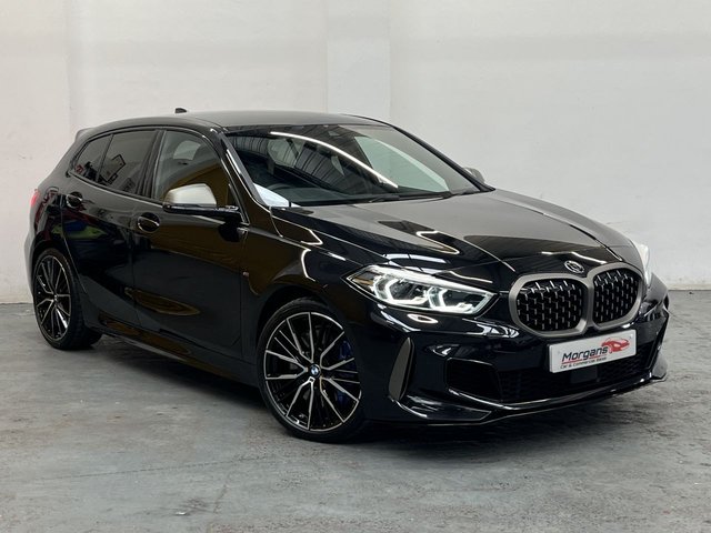 2021 BMW 1 Series