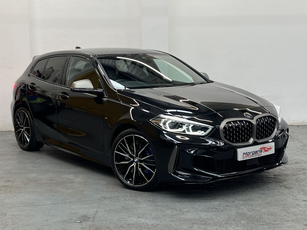 BMW 1 SERIES 2021