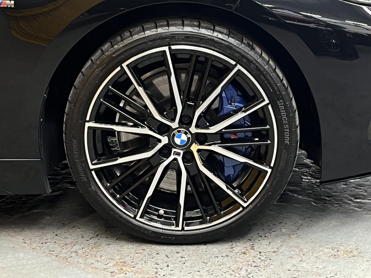 2021 BMW 1 SERIES 2.0 M135i Hatchback 5dr Petrol Auto xDrive Euro 6 (s/s) (306 ps) - vehicle photo 8 for sale on PureCar