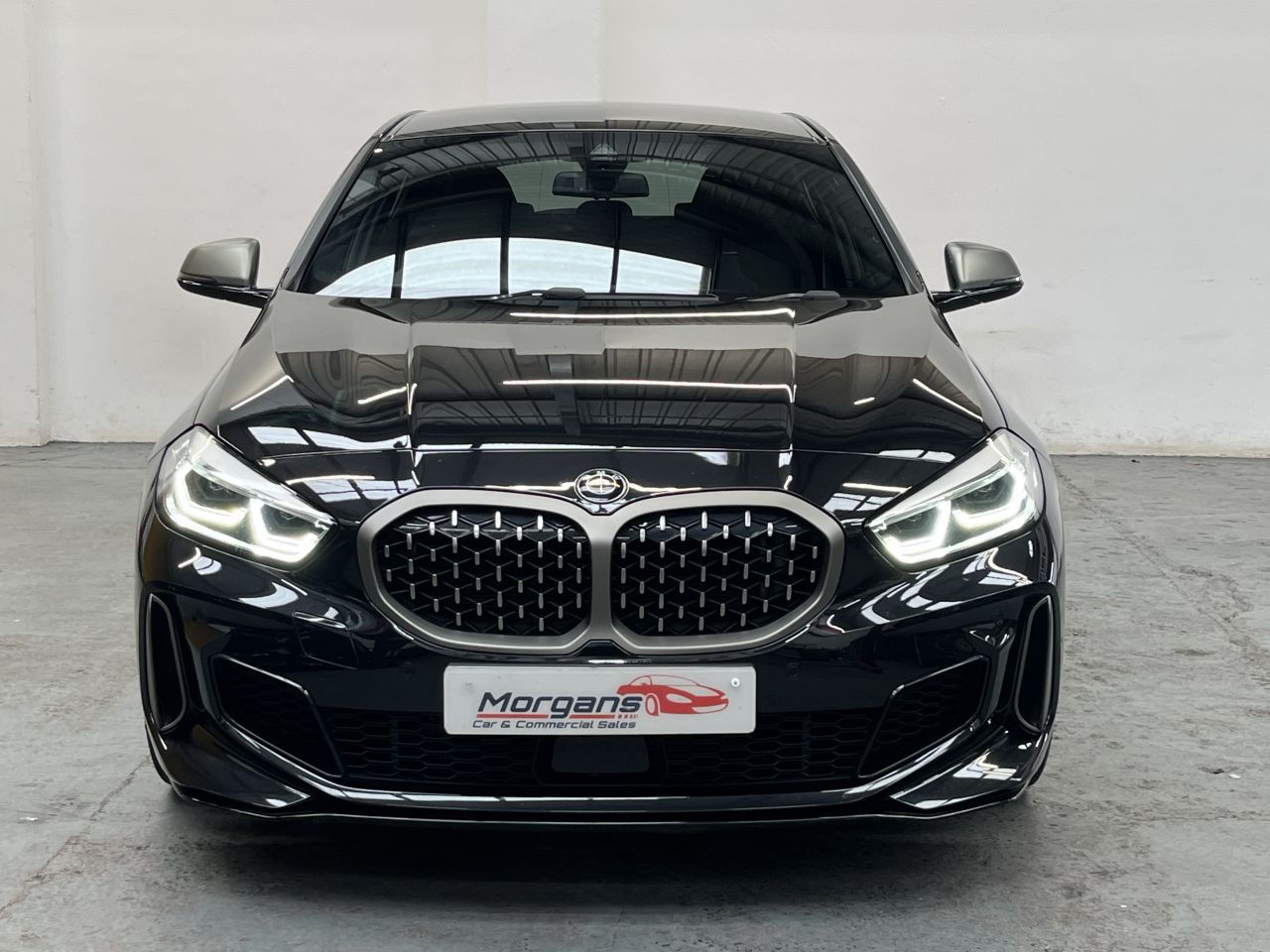2021 BMW 1 SERIES 2.0 M135i Hatchback 5dr Petrol Auto xDrive Euro 6 (s/s) (306 ps) - vehicle photo 11 for sale on PureCar