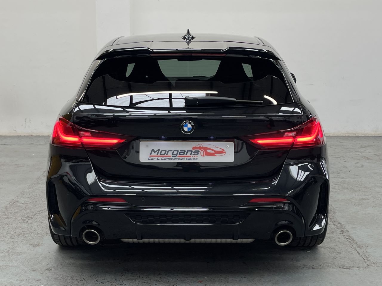 2021 BMW 1 SERIES 2.0 M135i Hatchback 5dr Petrol Auto xDrive Euro 6 (s/s) (306 ps) - vehicle photo 12 for sale on PureCar