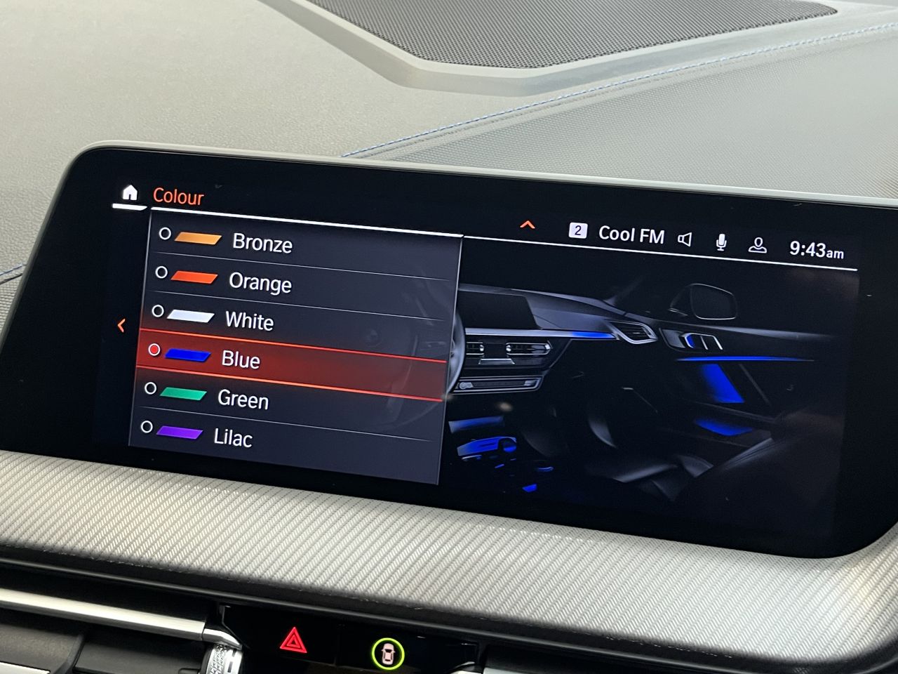 2021 BMW 1 SERIES 2.0 M135i Hatchback 5dr Petrol Auto xDrive Euro 6 (s/s) (306 ps) - vehicle photo 37 for sale on PureCar