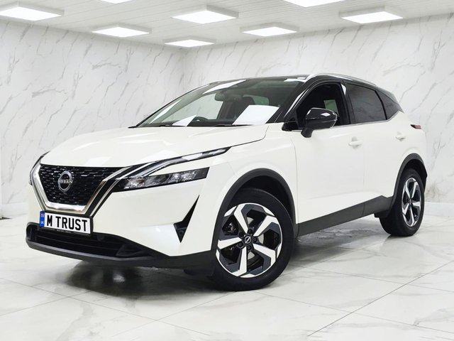 2022 Nissan Qashqai