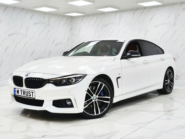 2019 BMW 4 Series