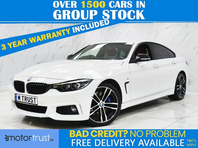 2019 BMW 4 Series