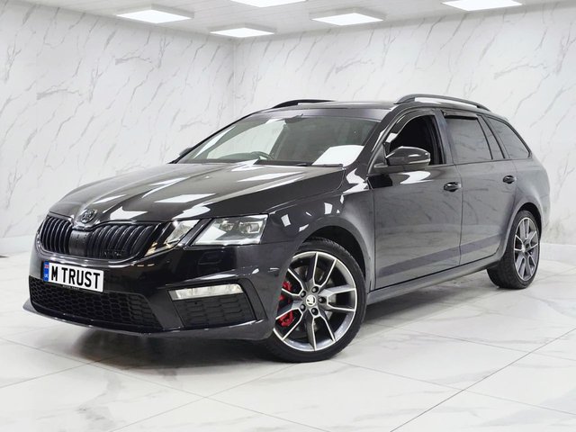 2019 Skoda Octavia