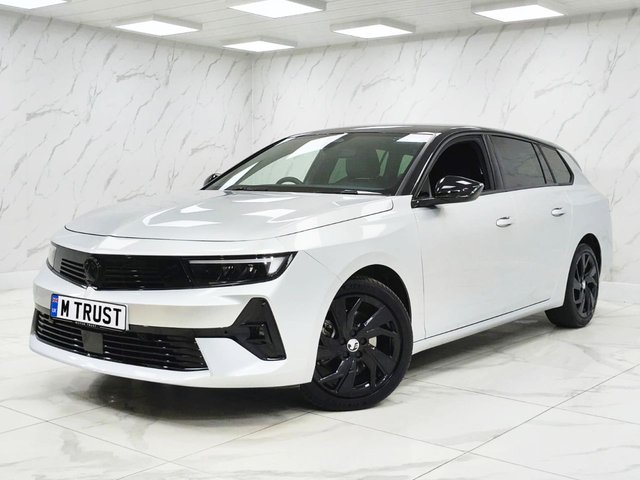 2024 Vauxhall Astra