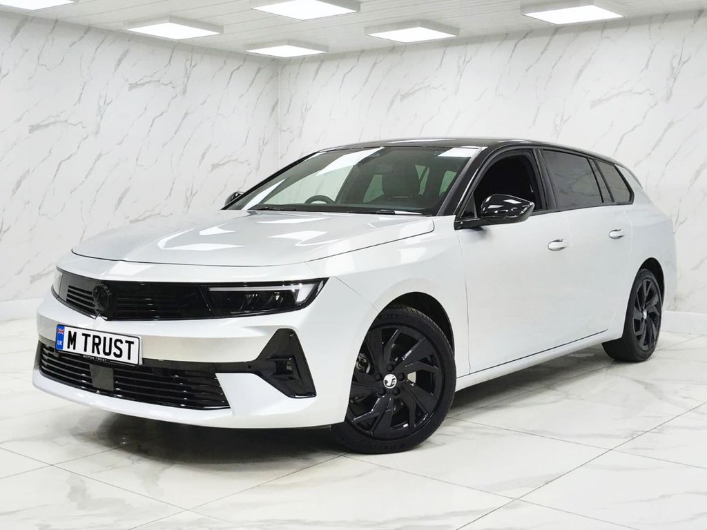 2024 Vauxhall Astra
