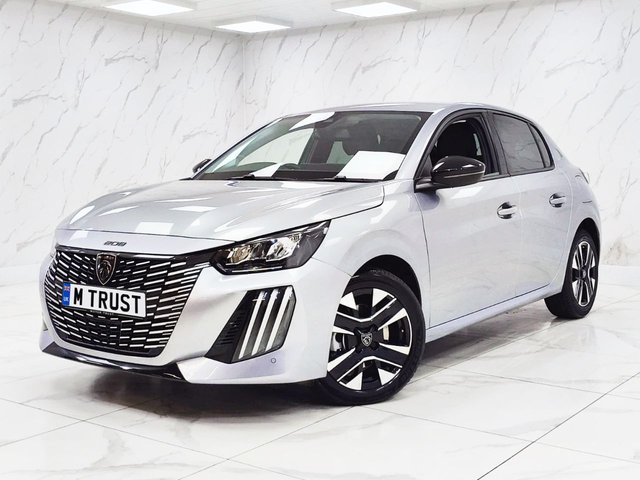 2024 Peugeot 208