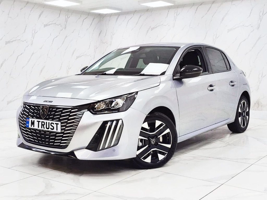 2024 Peugeot 208