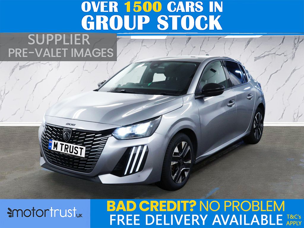 PEUGEOT 208 1.2 PureTech Allure Hatchback 5dr Petrol Manual Euro 6 (s/s) (100 ps) - Image 1
