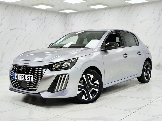 2024 Peugeot 208