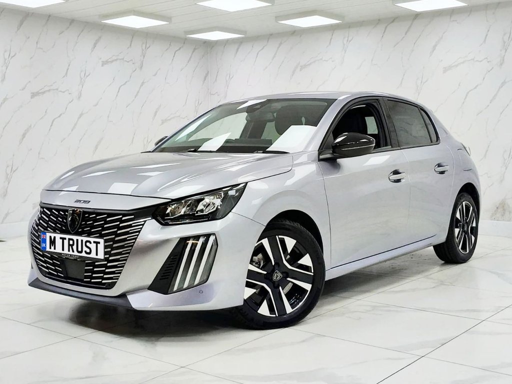 2024 Peugeot 208