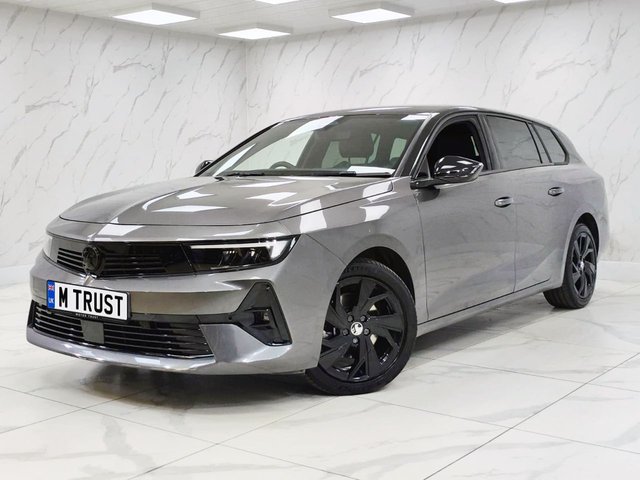 2024 Vauxhall Astra