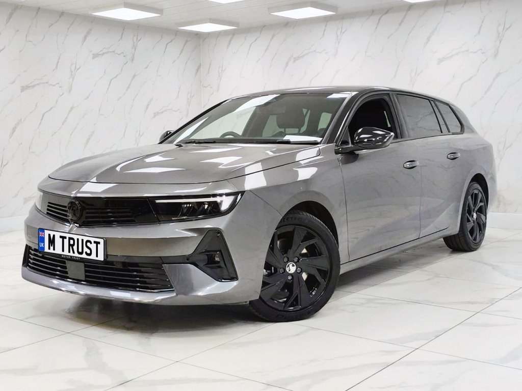 2024 Vauxhall Astra