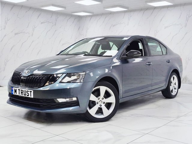 2020 Skoda Octavia