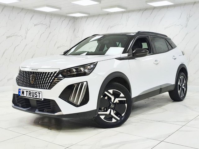 2024 Peugeot 2008