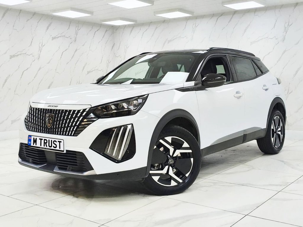 2024 Peugeot 2008