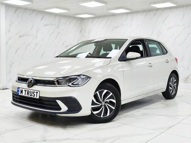 2024 Volkswagen Polo