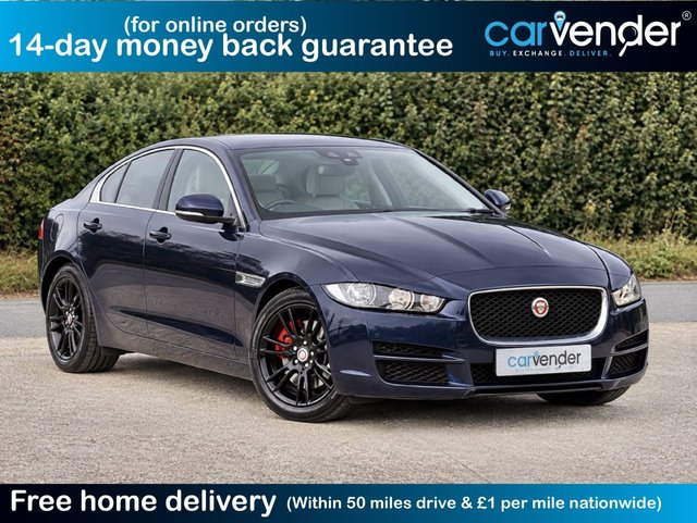 2016 Jaguar XE