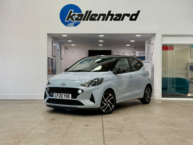 2020 Hyundai i10