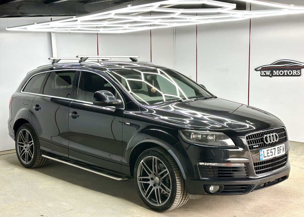 2008 Audi Q7