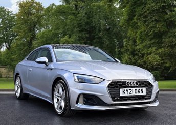 2021 Audi A5