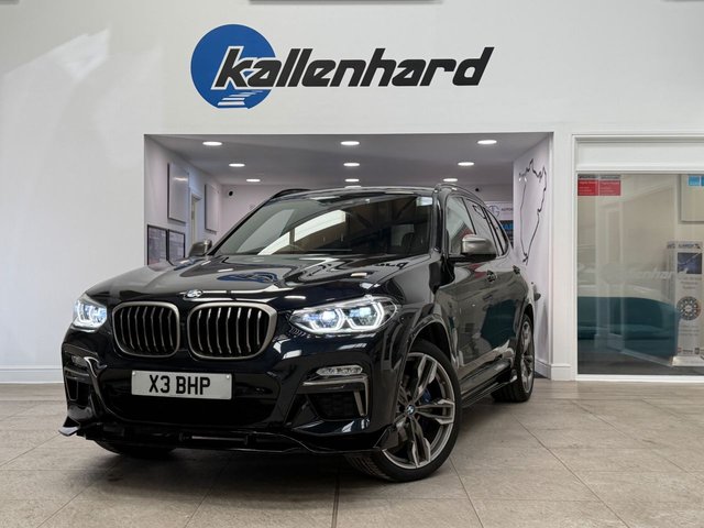 2019 BMW X3