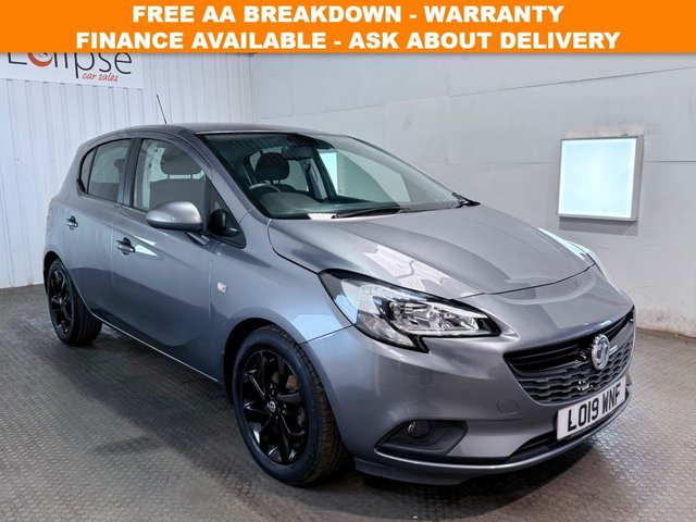 2019 Vauxhall CORSA