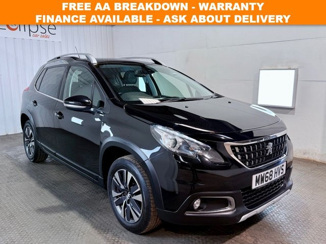 2018 Peugeot 2008