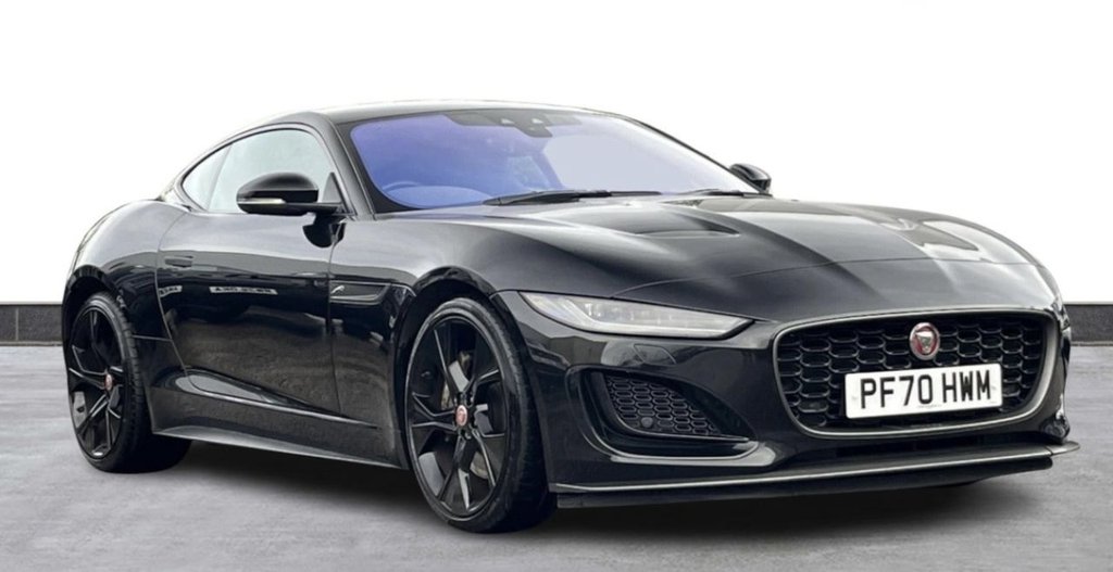 2020 Jaguar F-TYPE 2.0 P300 First Edition 2dr Auto
