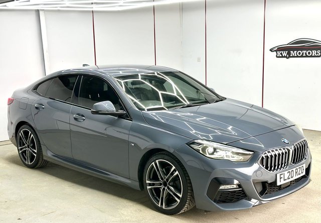 2020 BMW 2 Series