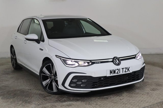2021 Volkswagen Golf