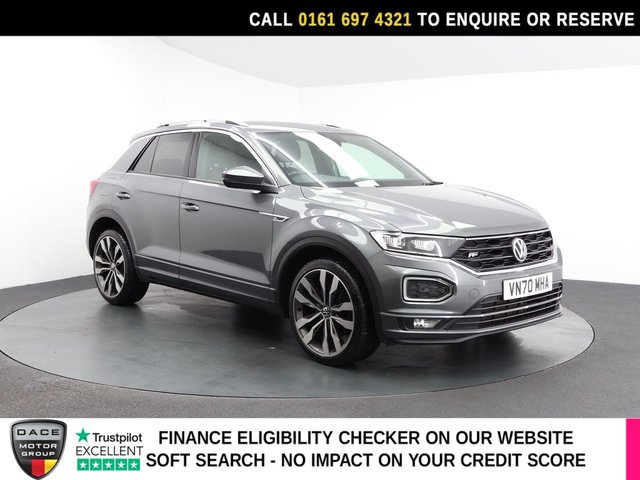 2020 Volkswagen T-roc