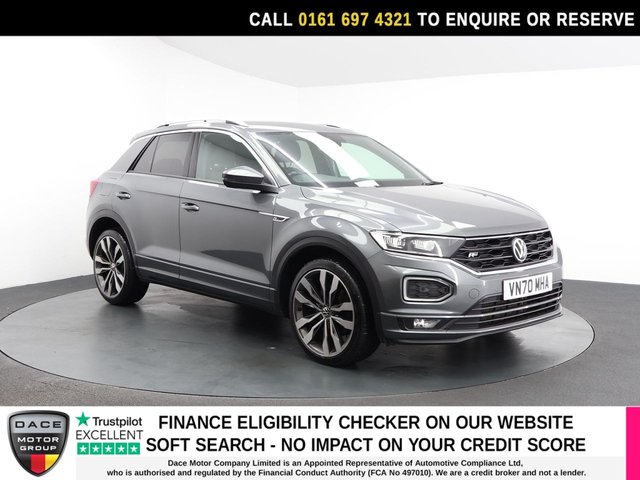 2020 Volkswagen T-Roc