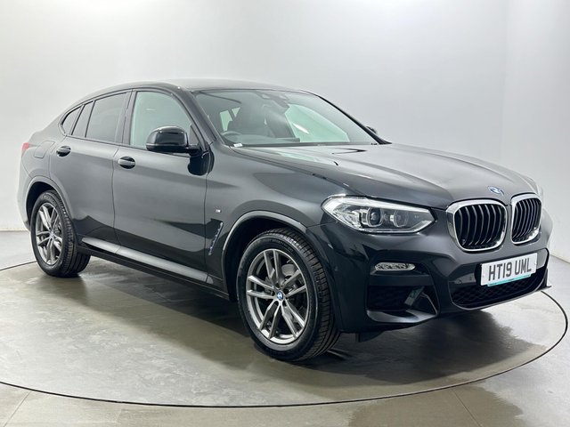 2019 BMW X4