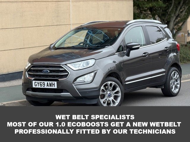 2019 Ford Ecosport
