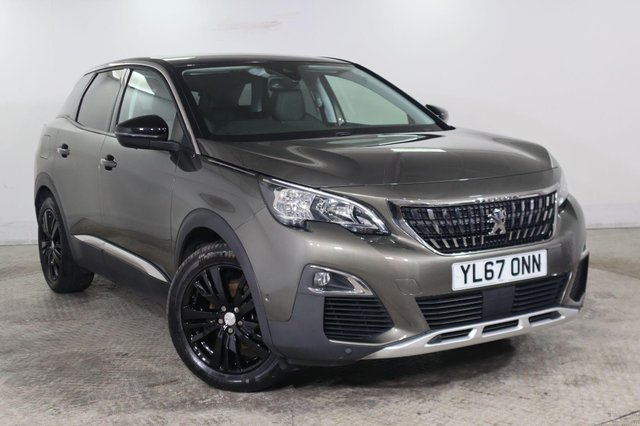 2017 Peugeot 3008