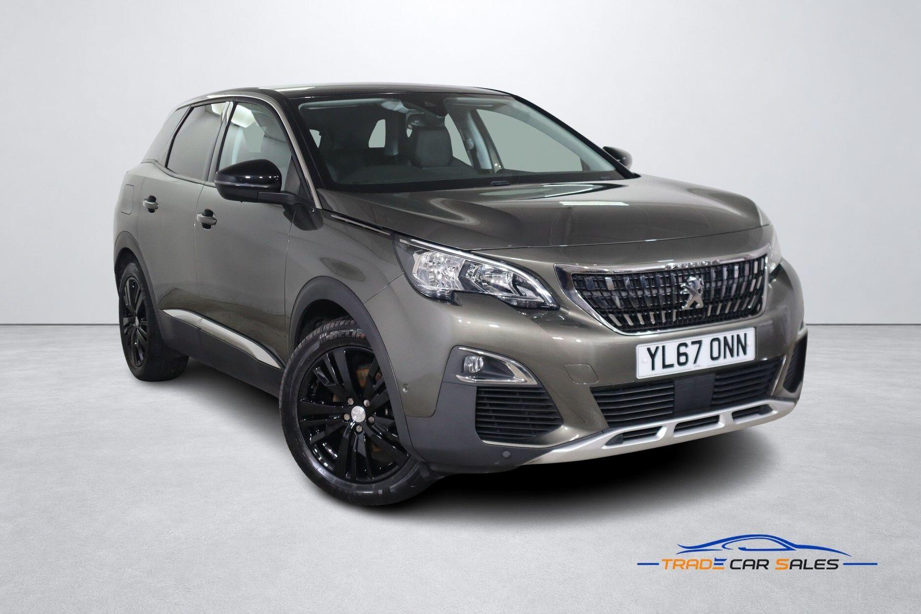 2017 Peugeot 3008